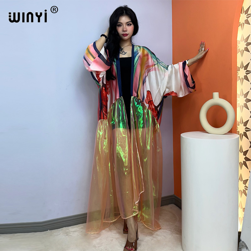 Young Women'S Formal Wear - WINYI New Africa Fashion Print Women