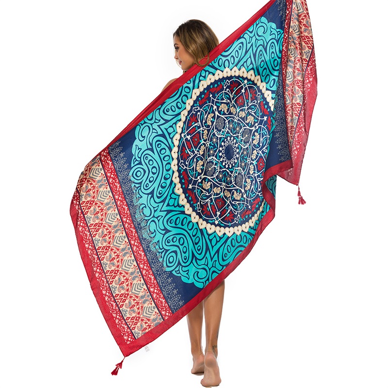 Young Women'S Formal Wear - 2018 Mới 90X180 Cm Hai Dây