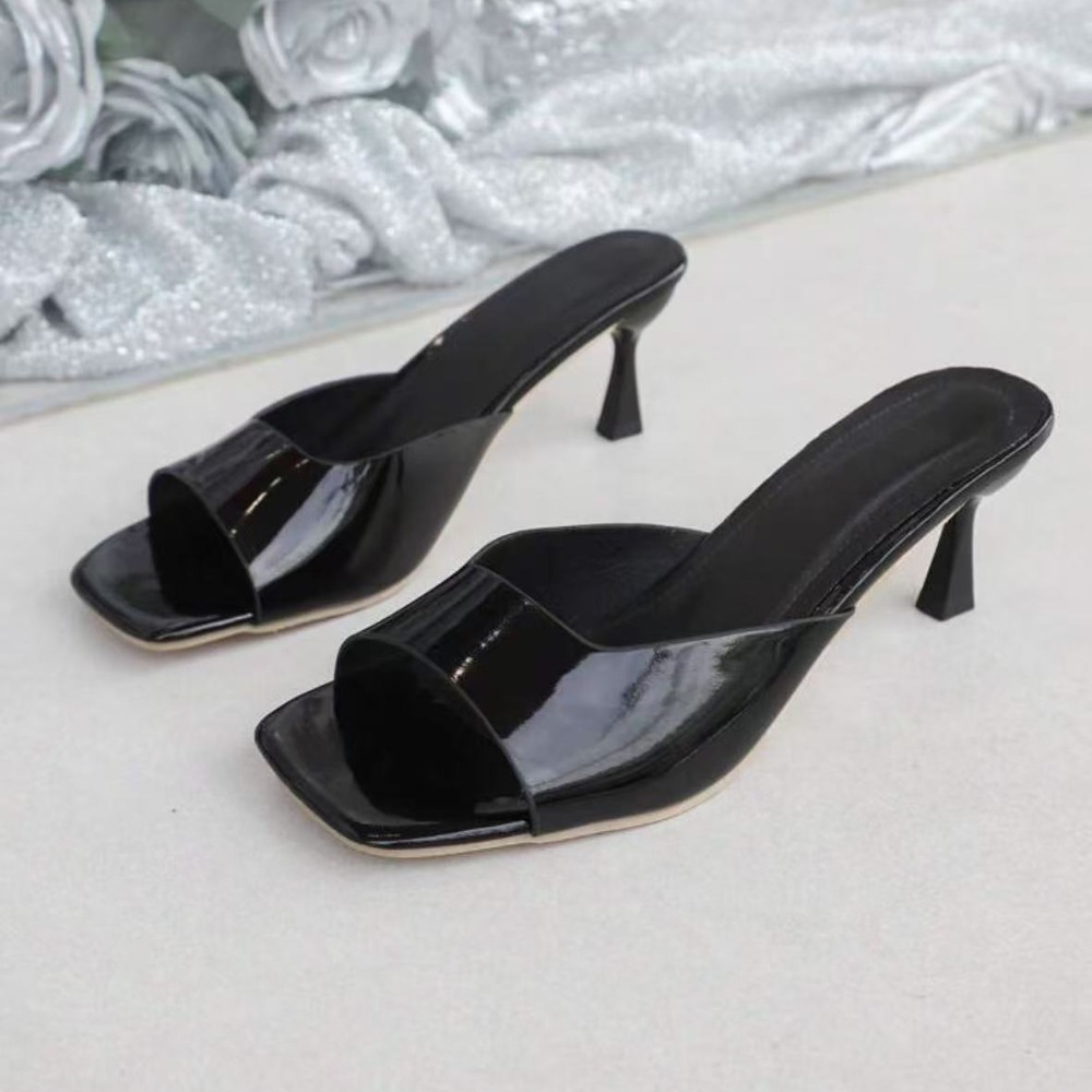 Women Formal Wear For Office - Fashion Fish Mouth Slippers Summer Comfort