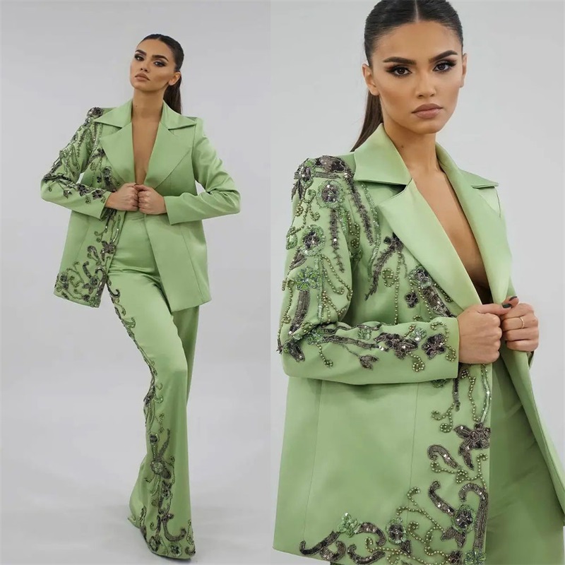 Women Formal Wear Designers - Nhà Thiết Kế Xanh Nữ Phù