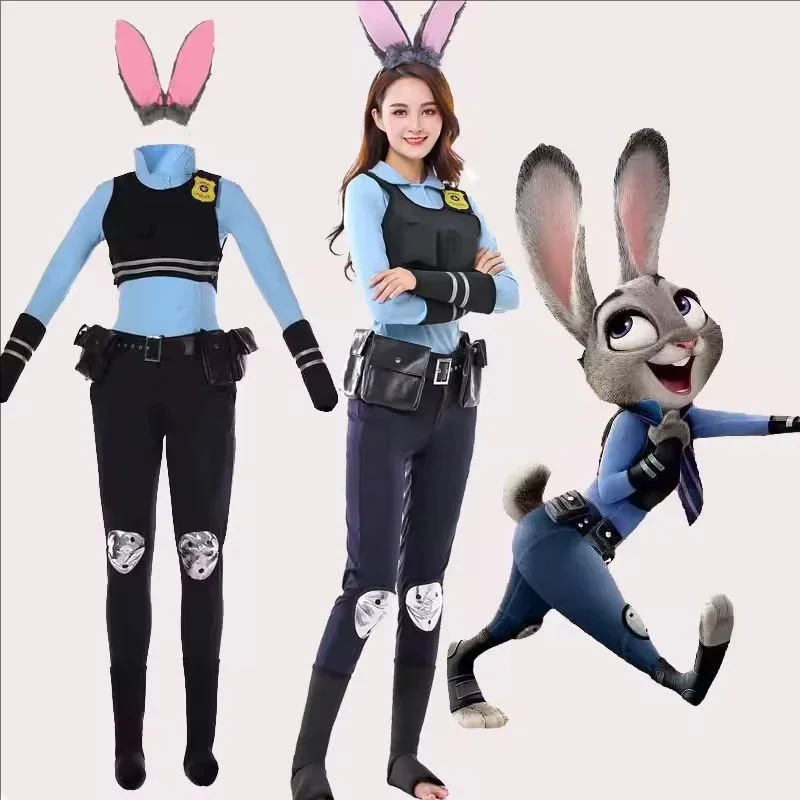 New Animal Judy Hopps Hallowee - đánh giá và giá Women Formal Wear For Office