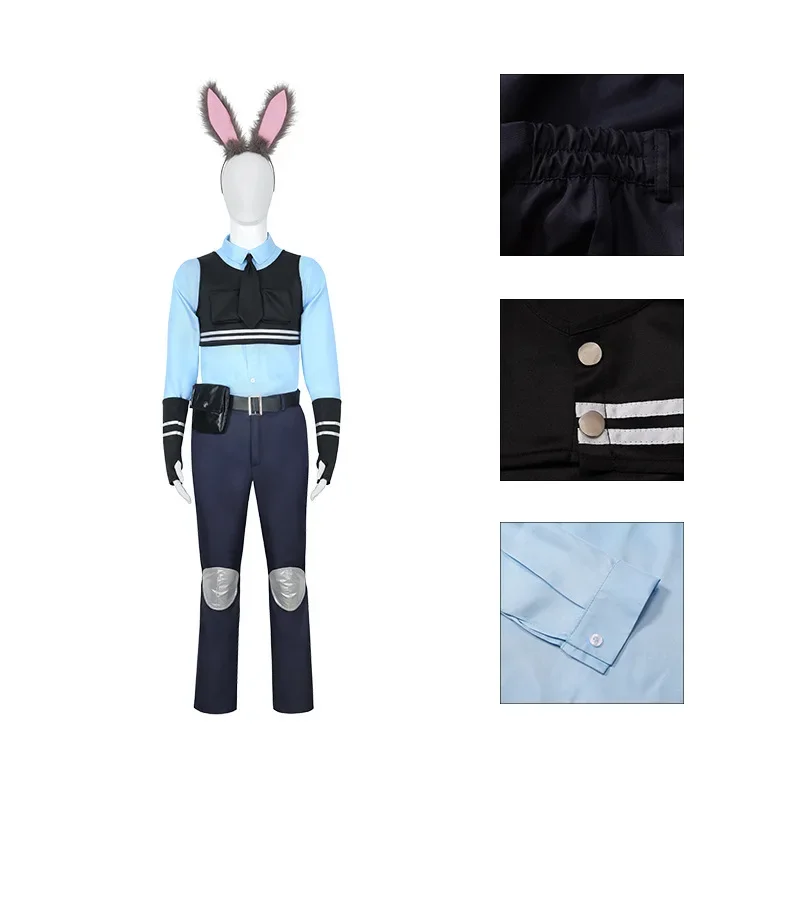 New Animal Judy Hopps Hallowee - đánh giá và giá Women Formal Wear For Office