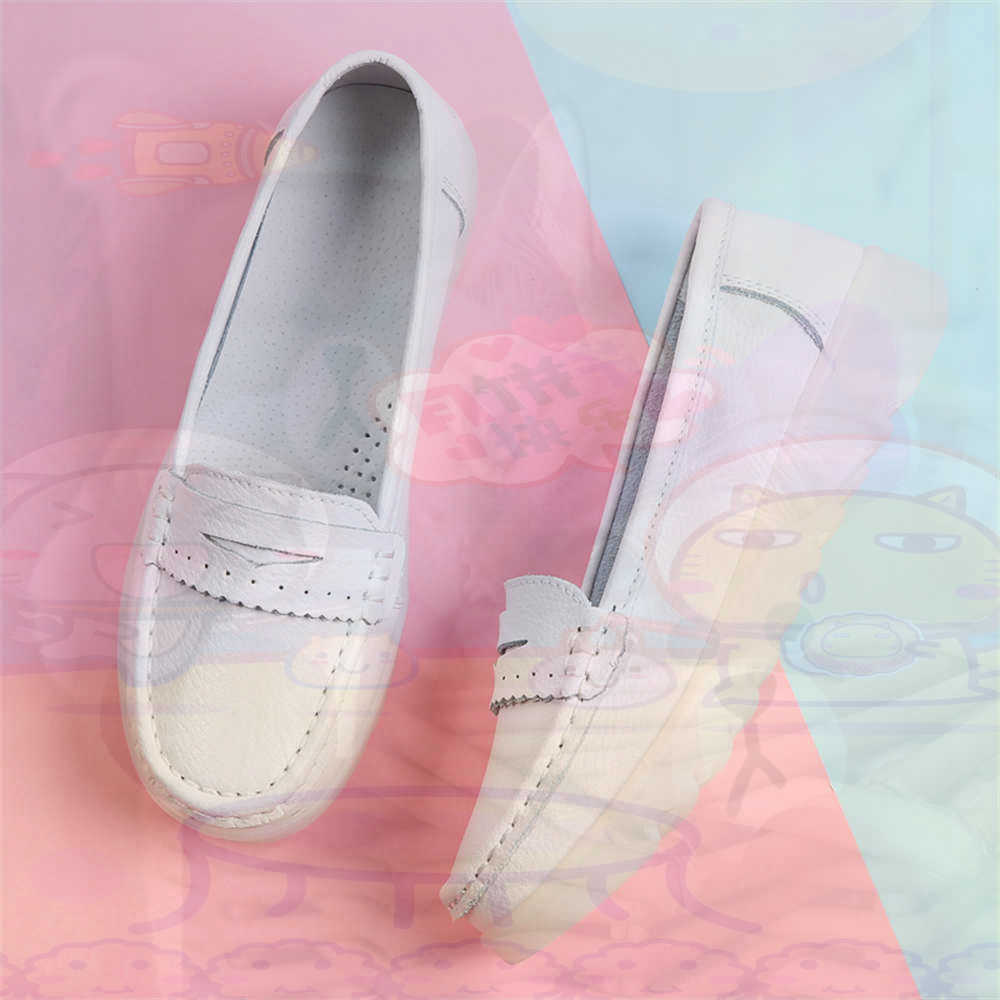 Moccasin Driving Teenage Sneak - đánh giá và giá Women'S Formal Wear With Sneakers