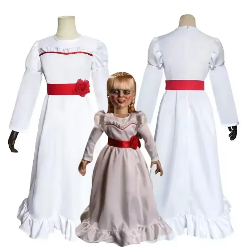 Women Vintage Evil Horror Doll - đánh giá và giá Vintage Women'S Formal Wear