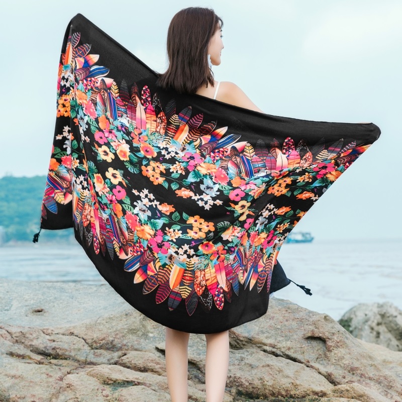 20 styles 90x180cm Cotton line - đánh giá và giá Young Women'S Formal Wear