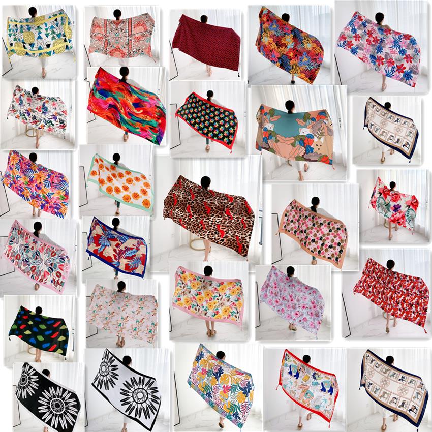 20 styles 90x180cm Cotton line - đánh giá và giá Young Women'S Formal Wear