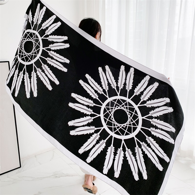 20 styles 90x180cm Cotton line - đánh giá và giá Young Women'S Formal Wear