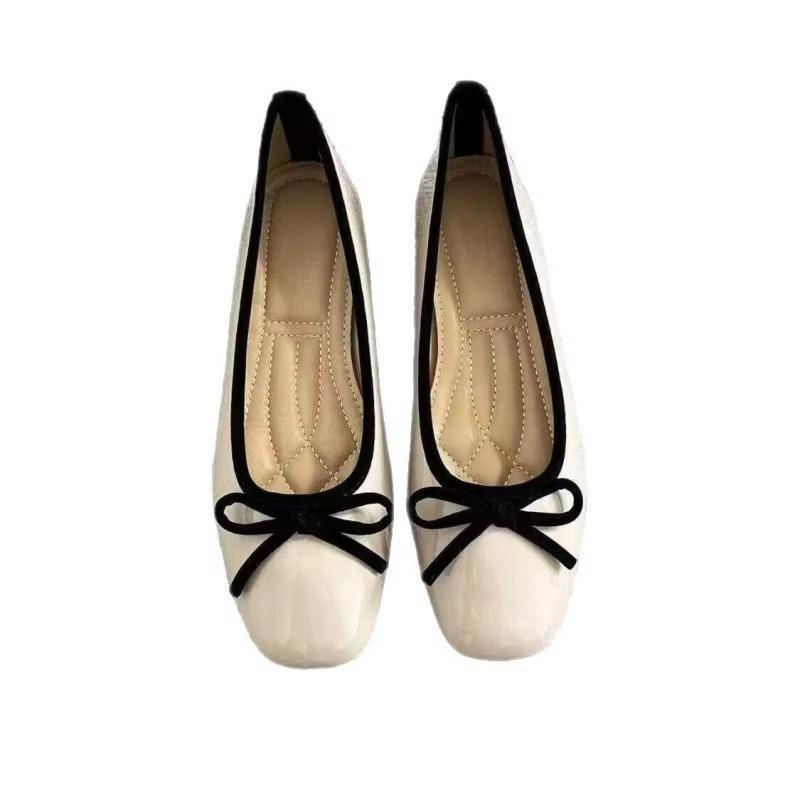 Women Ballet Flats Square Toe  - đánh giá và giá Women Formal Wear For Office