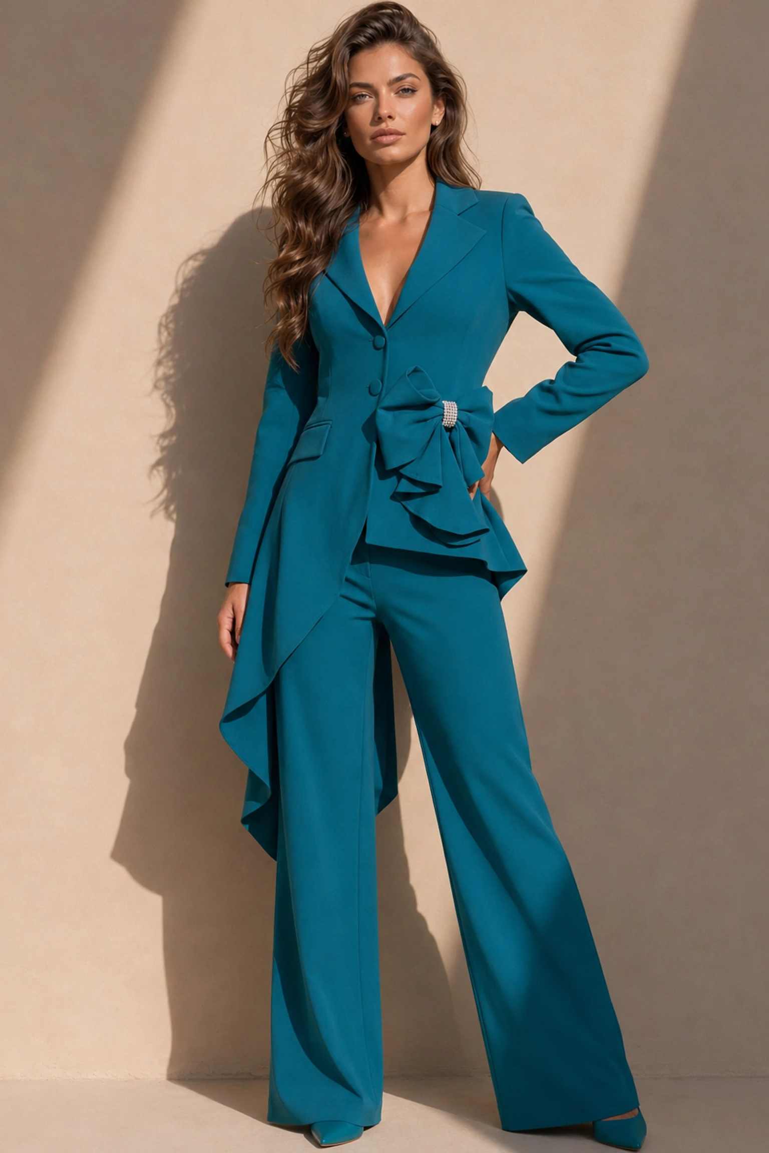 Unique Design Women Suits 2 Pi - đánh giá và giá Women Formal Wear Designers