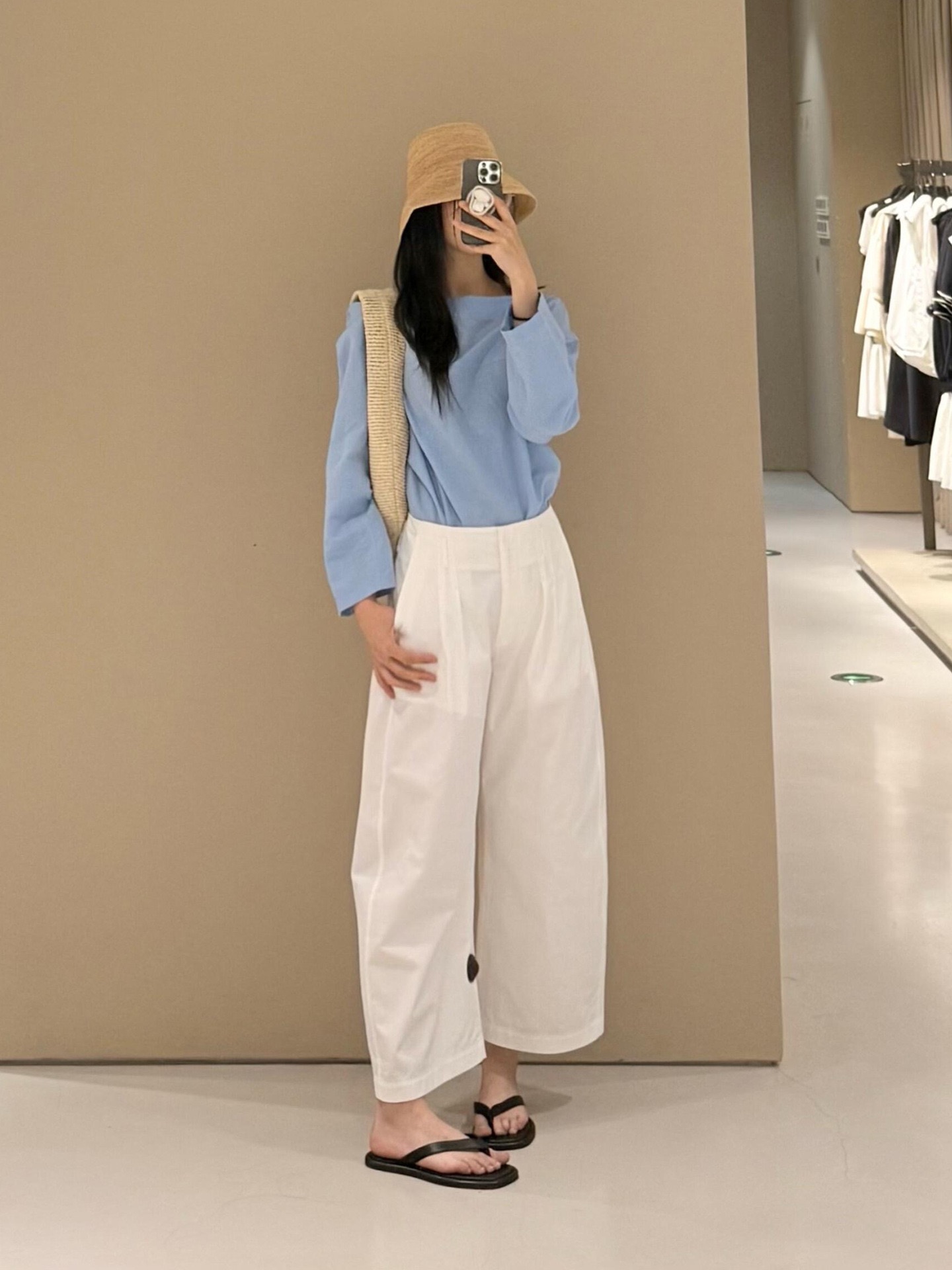 C Home 2026 Autumn New Standar - đánh giá và giá Tailored Trouser Wide