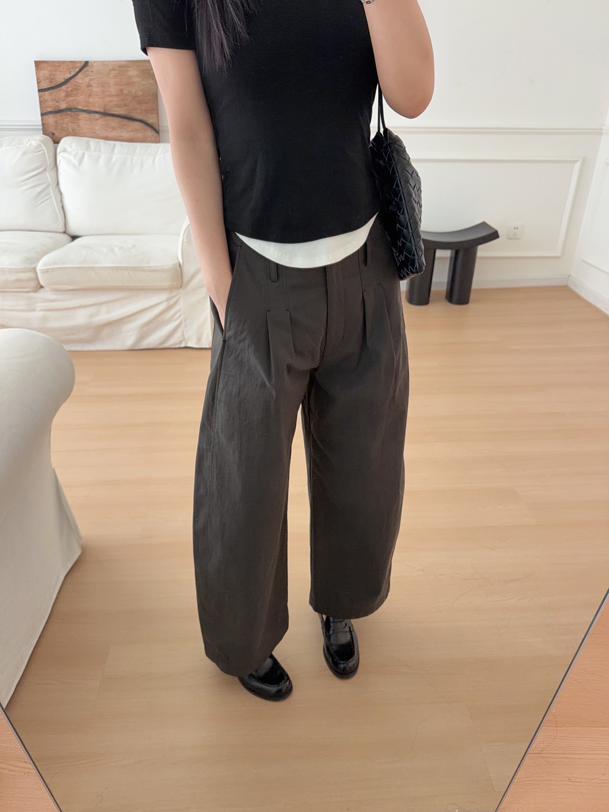 C Home 2026 Autumn New Standar - đánh giá và giá Tailored Trouser Wide