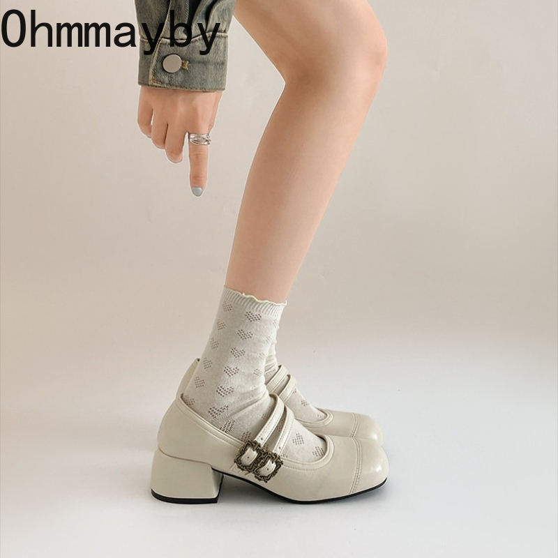 Vintage Thick Heel Women Mary  - đánh giá và giá Vintage Women'S Formal Wear