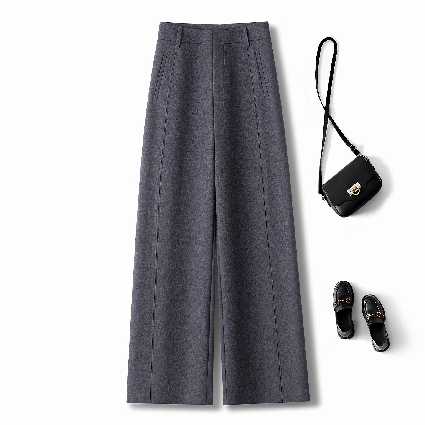 Women's Tailored Wide Leg Pant - đánh giá và giá Tailored Trouser Wide