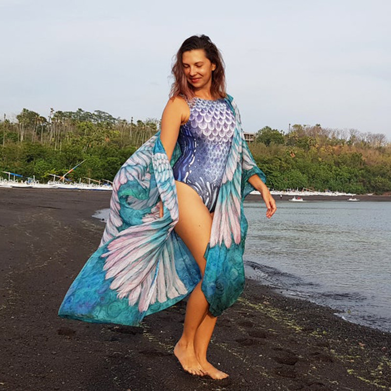 Đời Boho Mới Lông Vũ Cánh Biki - đánh giá và giá Young Women'S Formal Wear