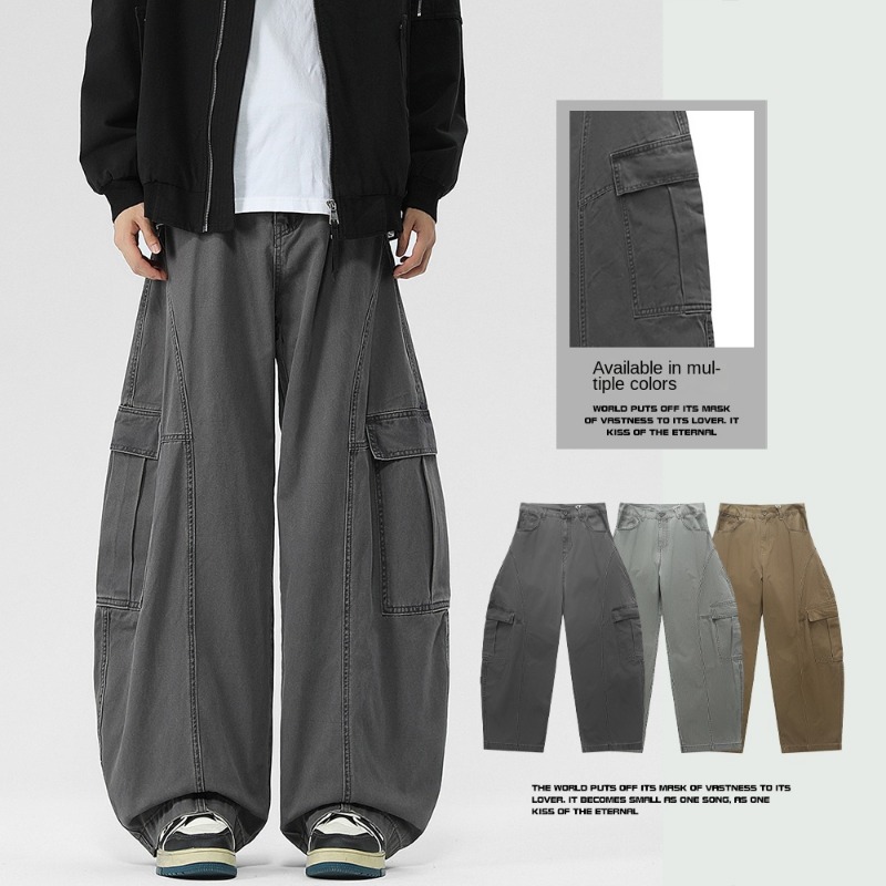 Mens American Vintage Curved C - đánh giá và giá Tailored Trouser Wide