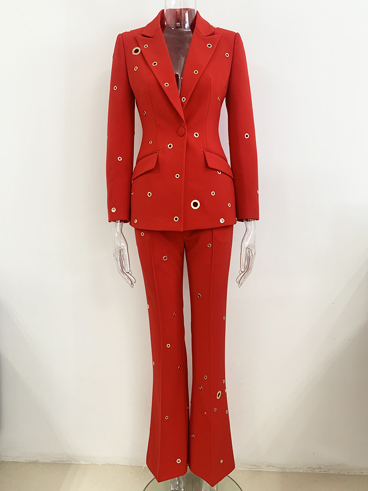 HIGH STREET 2026 FW Designer F - đánh giá và giá Women'S Formal Wear Suit