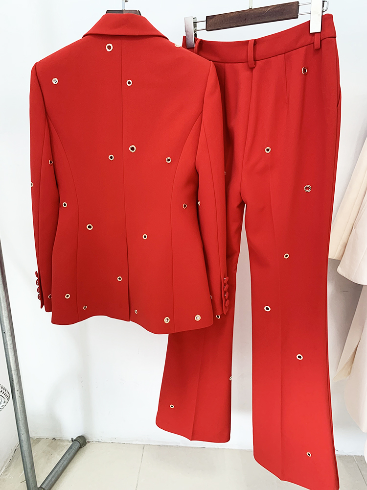 HIGH STREET 2026 FW Designer F - đánh giá và giá Women'S Formal Wear Suit