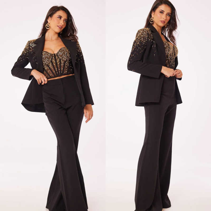 Unique Design Women Suits 2 Pi - đánh giá và giá Women Formal Wear Designers