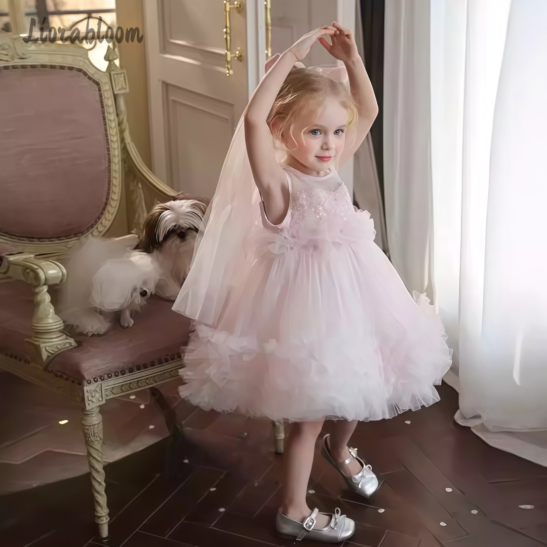 Girls' Tulle Gown Layered Skir - đánh giá và giá Women Formal Wear Designers