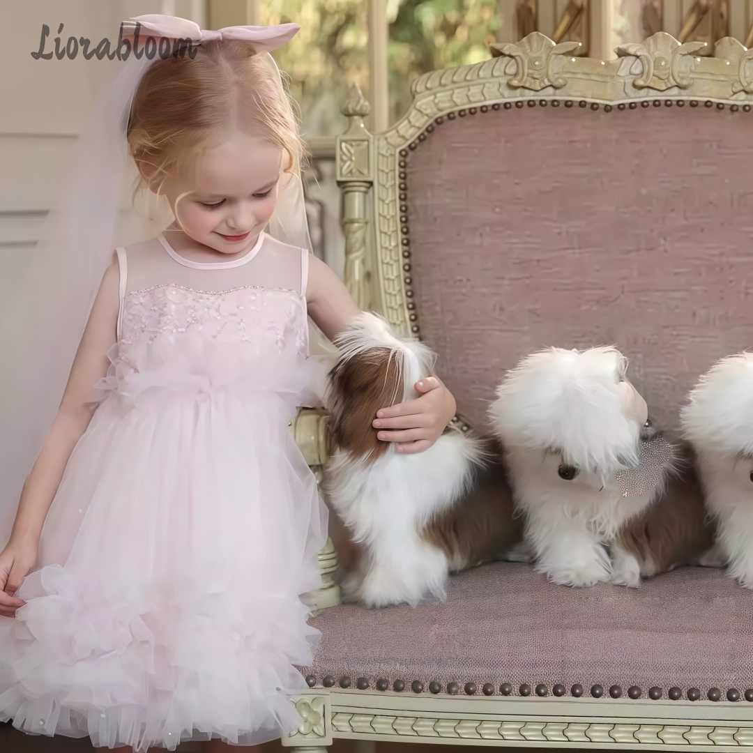 Girls' Tulle Gown Layered Skir - đánh giá và giá Women Formal Wear Designers