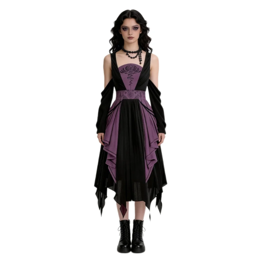 Medieval Vintage Retro Gothic  - đánh giá và giá Vintage Women'S Formal Wear