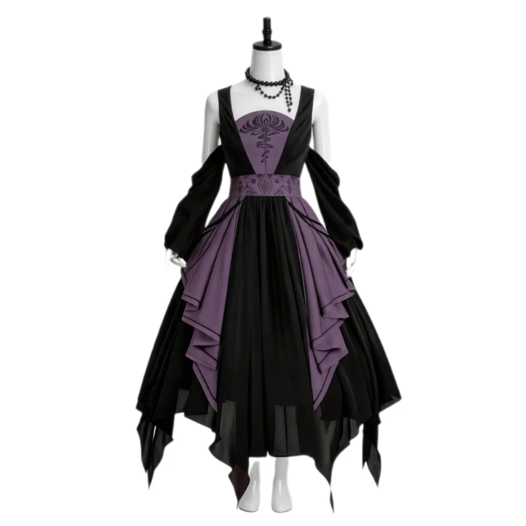 Medieval Vintage Retro Gothic  - đánh giá và giá Vintage Women'S Formal Wear