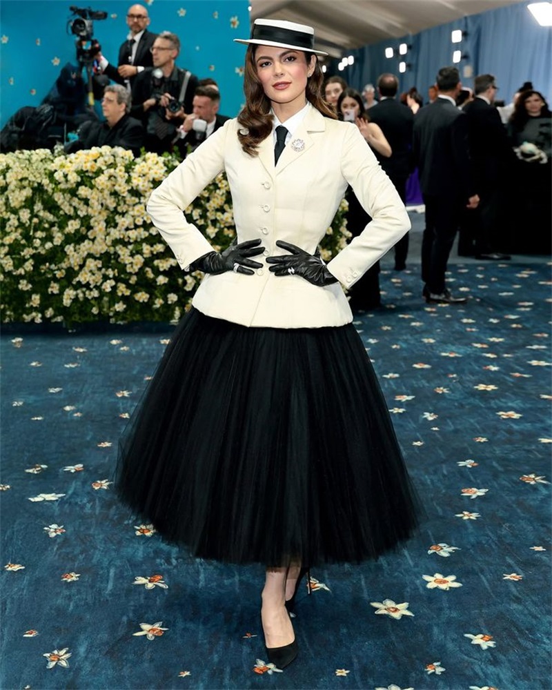 White Women Office Suits Skirt - đánh giá và giá Women Formal Wear Designers