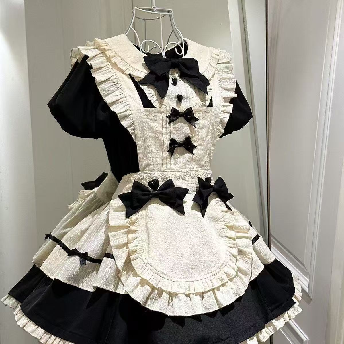 Autumn Japanese Cute Lolita Ma - đánh giá và giá Vintage Women'S Formal Wear