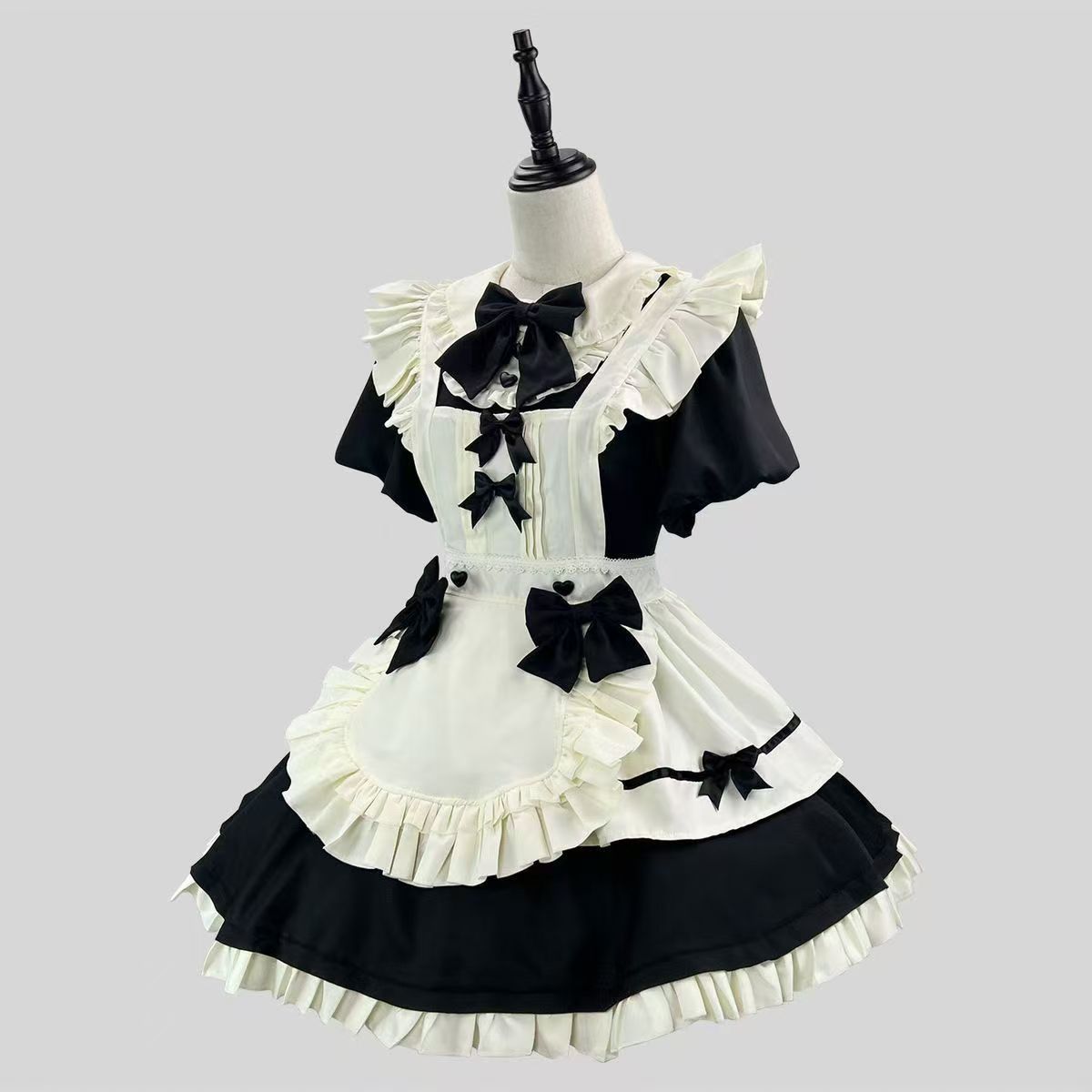 Autumn Japanese Cute Lolita Ma - đánh giá và giá Vintage Women'S Formal Wear