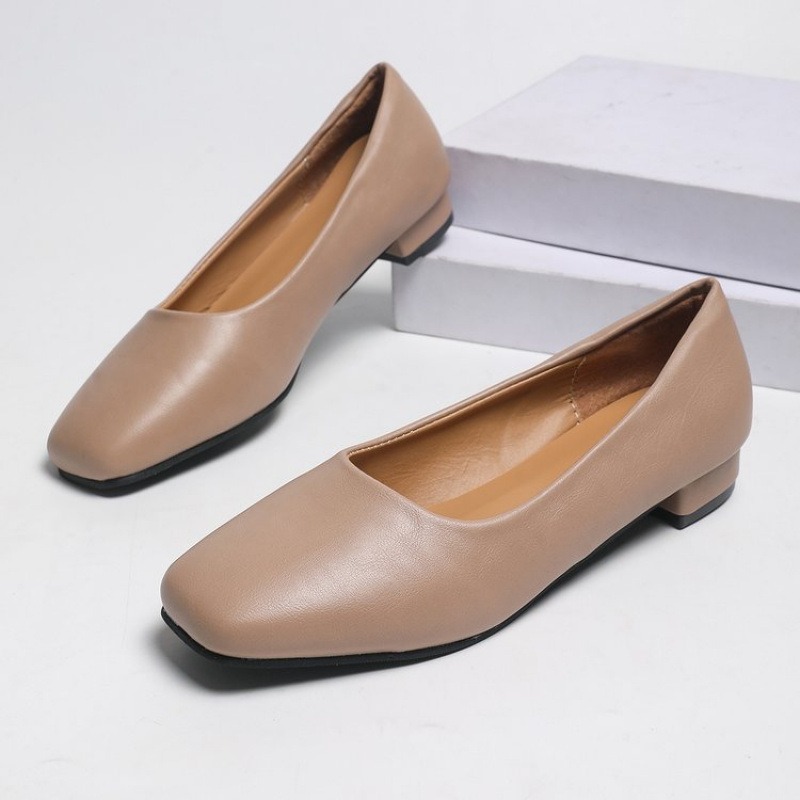 New Flat Women Loafers Simple  - đánh giá và giá Women Formal Wear For Office