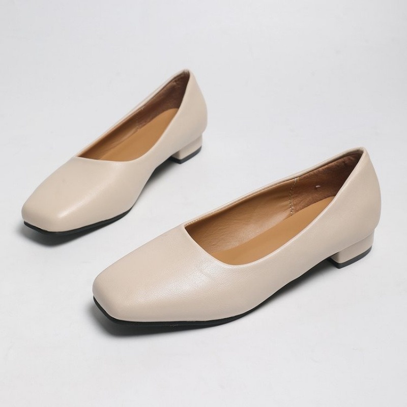 New Flat Women Loafers Simple  - đánh giá và giá Women Formal Wear For Office