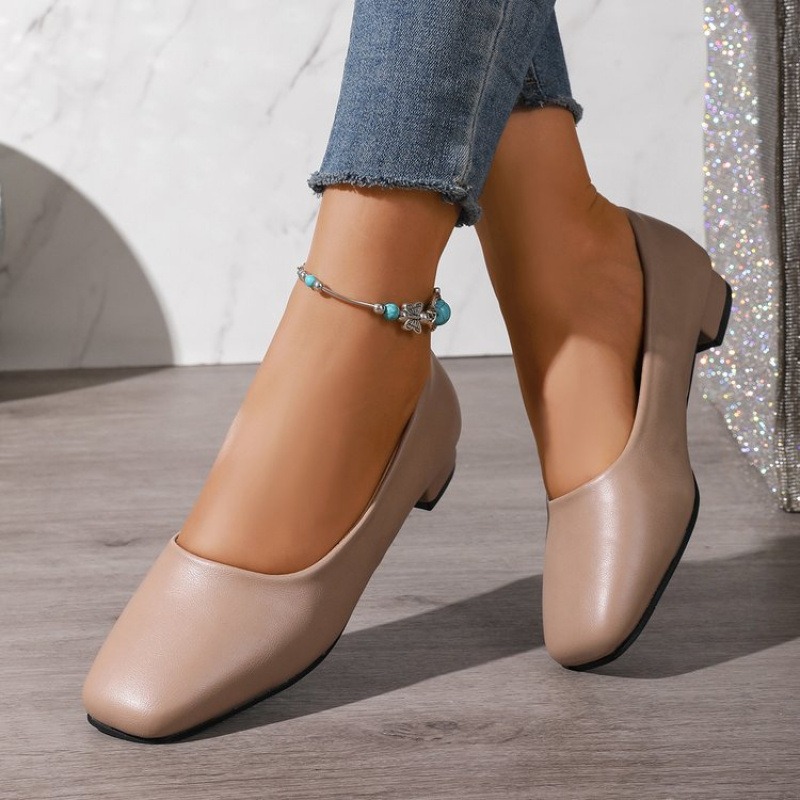 New Flat Women Loafers Simple  - đánh giá và giá Women Formal Wear For Office