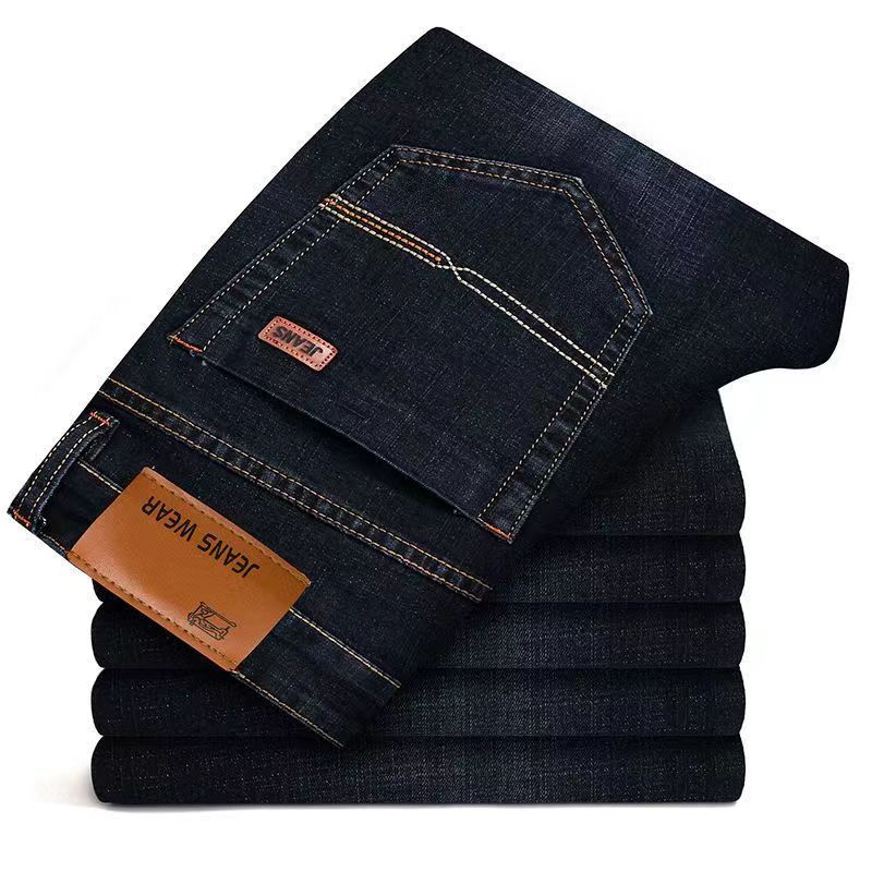 Men Fashion Straight Jeans Men - đánh giá và giá Levis Jeans 501
