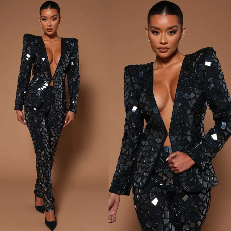 Designer Big Diamonds Women Pa - đánh giá và giá Women Formal Wear Designers