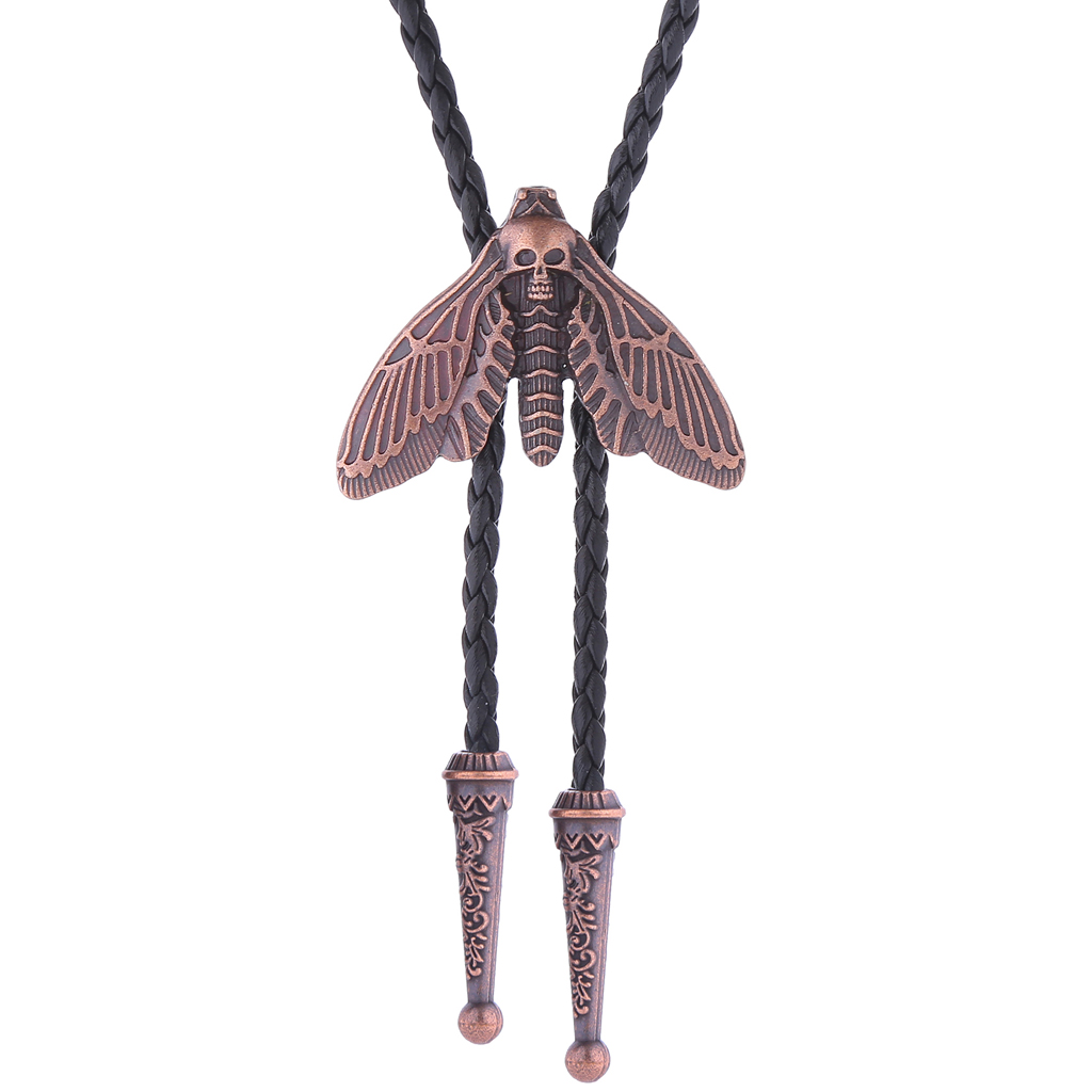 Fashion Animal Moth Bolo Tie - - đánh giá và giá Women Formal Wear Western