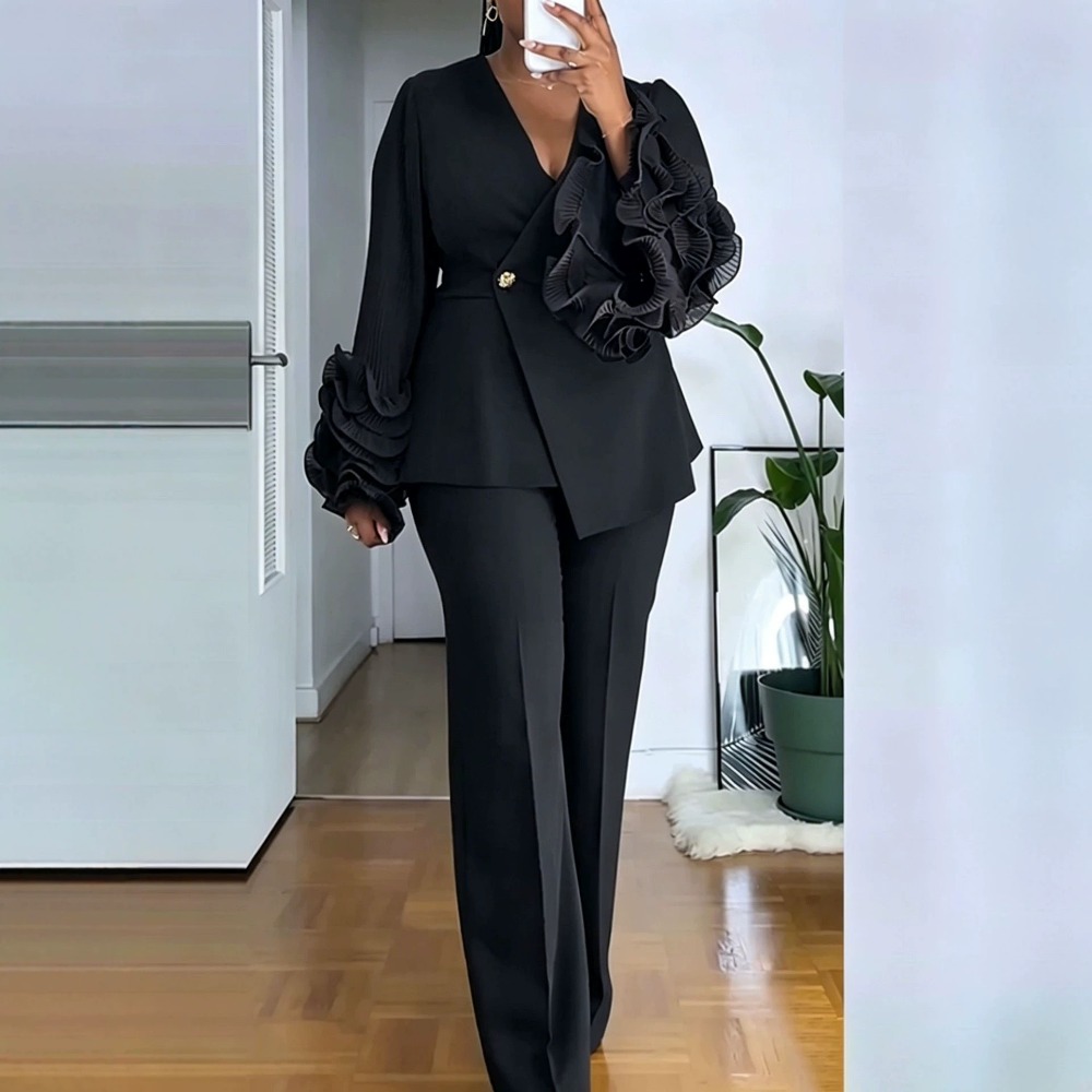 Women's 2‑Piece Pant Suit Deep - đánh giá và giá Women'S Formal Wear Suit