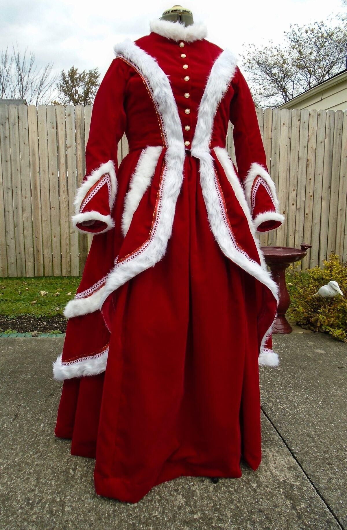 Women Victorian Edwardian Vint - đánh giá và giá Vintage Women'S Formal Wear