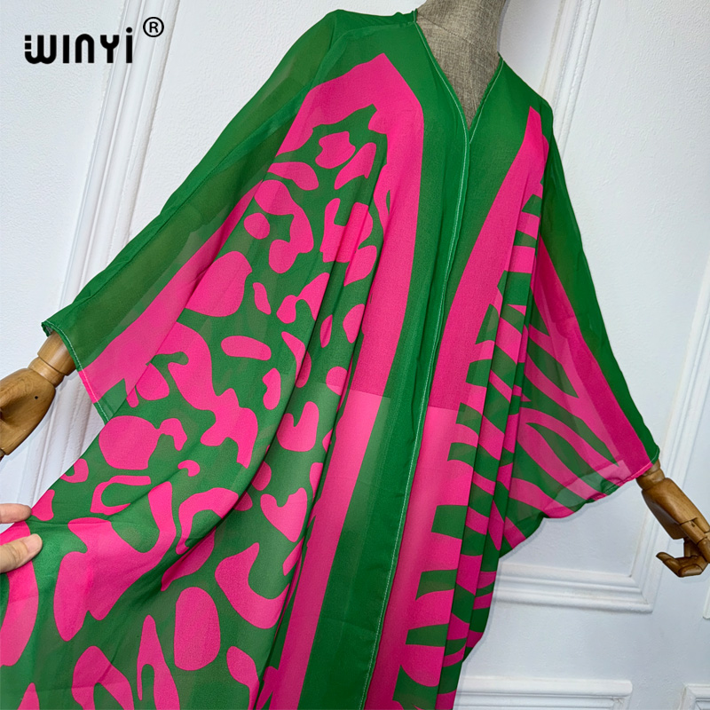 WINYI Africa Bohemia Print Kim - đánh giá và giá Young Women'S Formal Wear