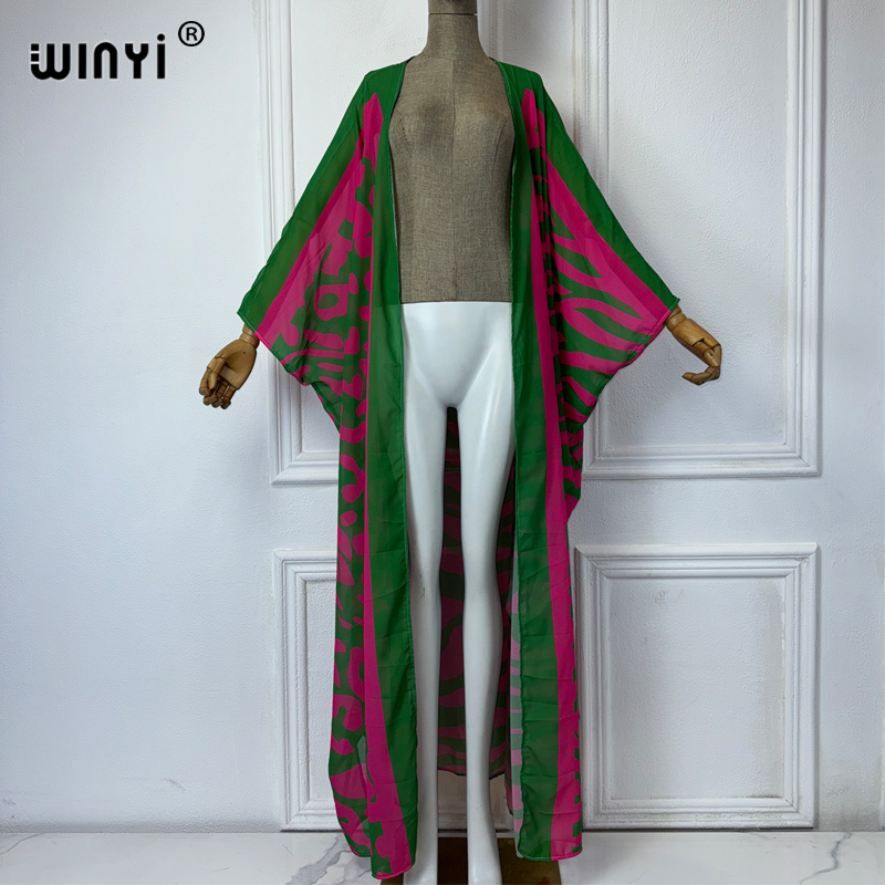 WINYI Africa Bohemia Print Kim - đánh giá và giá Young Women'S Formal Wear