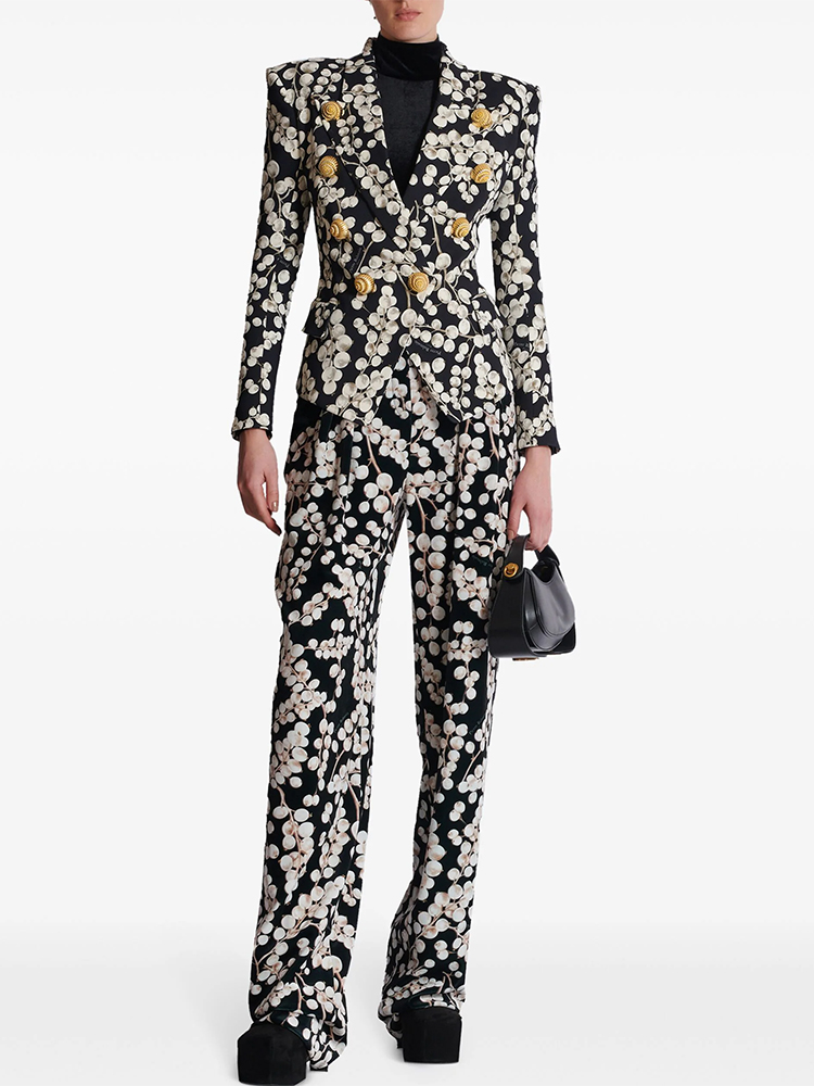 HIGH QUALITY 2026 Designer Run - đánh giá và giá Women'S Formal Wear Suit
