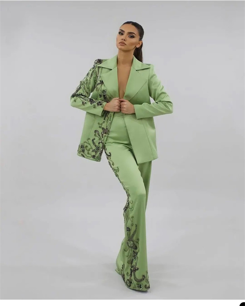 Nhà Thiết Kế Xanh Nữ Phù Hợp V - đánh giá và giá Women Formal Wear Designers