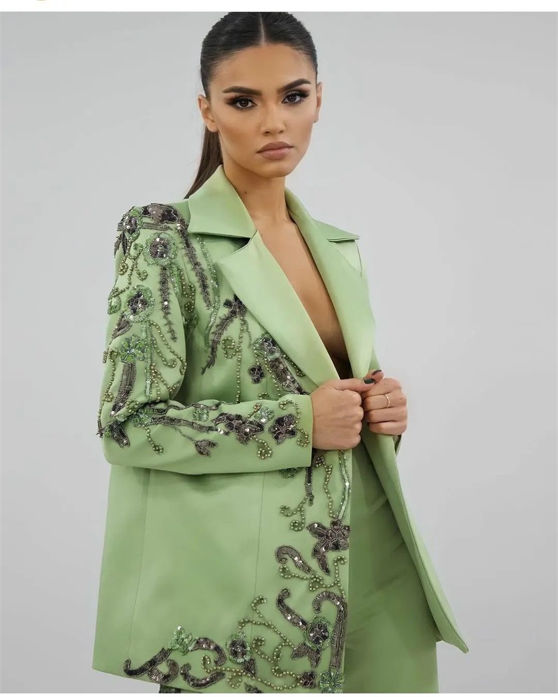 Nhà Thiết Kế Xanh Nữ Phù Hợp V - đánh giá và giá Women Formal Wear Designers