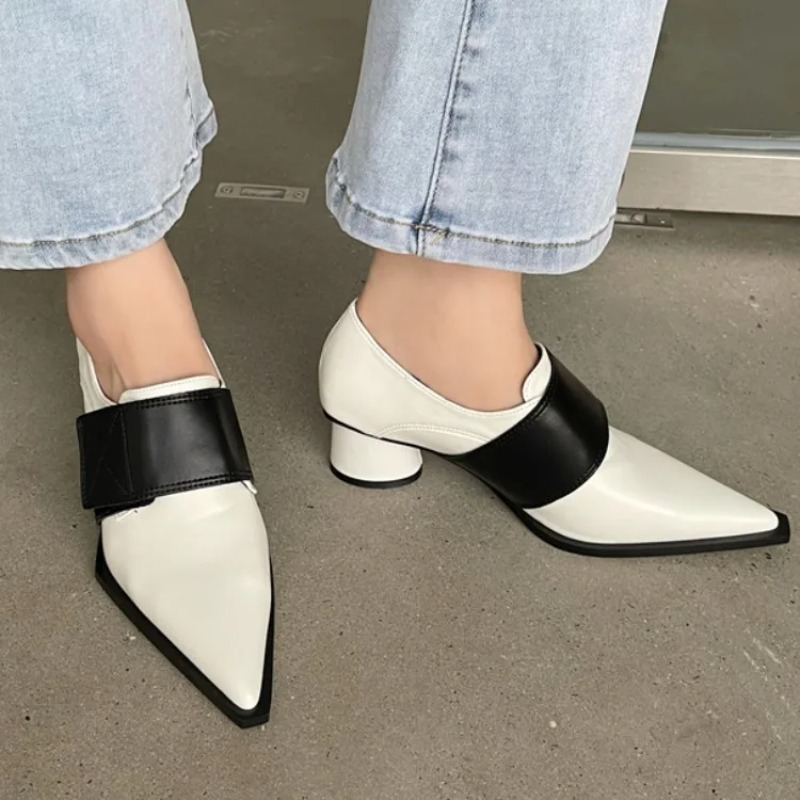 2025 New Dress Office Women Pu - đánh giá và giá Women Formal Wear For Office