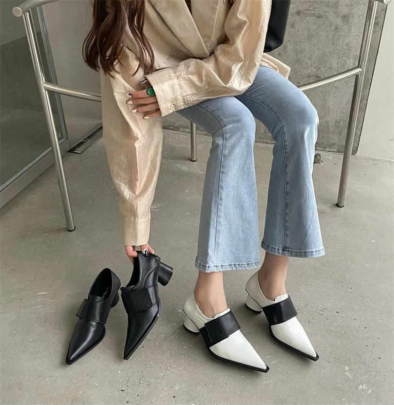 2025 New Dress Office Women Pu - đánh giá và giá Women Formal Wear For Office