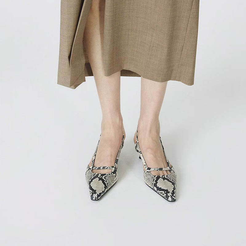 Women's Slingback Pointed Toe  - đánh giá và giá Women Formal Wear For Office