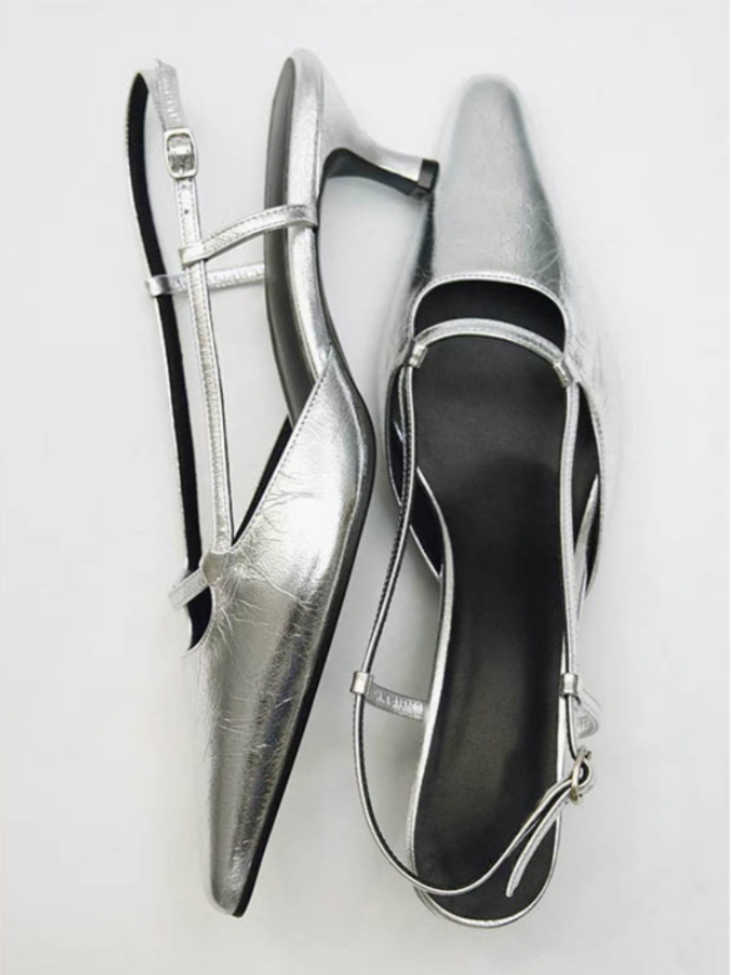 Women's Slingback Pointed Toe  - đánh giá và giá Women Formal Wear For Office