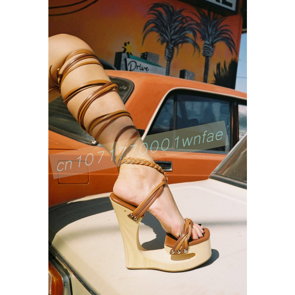 Women Wedge Sandals Open Toe P - đánh giá và giá Women Formal Wear For Office