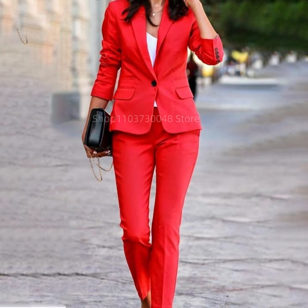 Fashion Office Ladies Blazer a - đánh giá và giá Women'S Formal Wear Suit