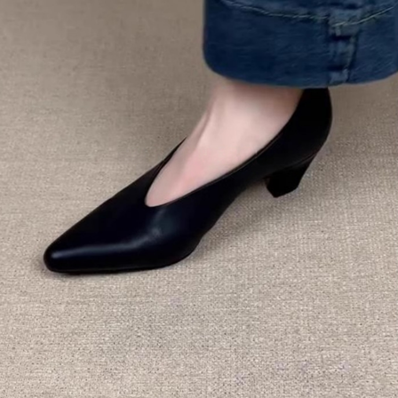2025 New Women's Pointed Toe C - đánh giá và giá Women Formal Wear For Office