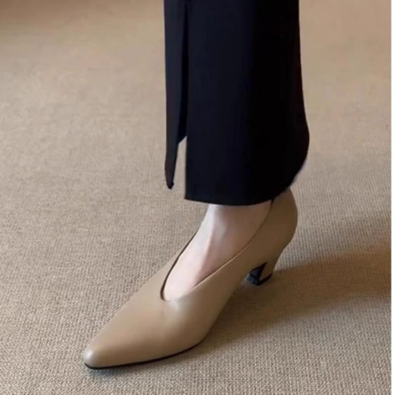 2025 New Women's Pointed Toe C - đánh giá và giá Women Formal Wear For Office